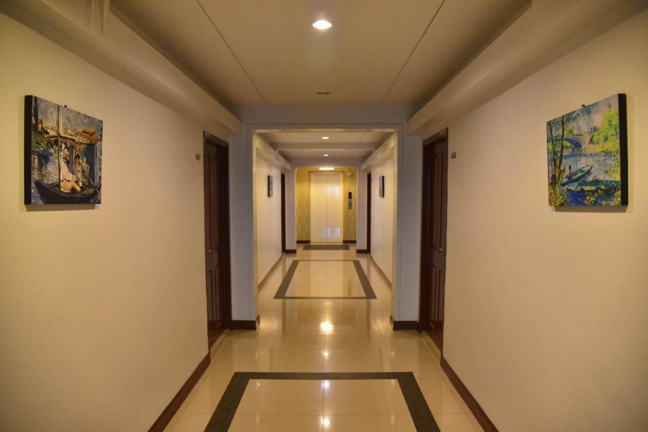 Baanhim Hotel Rayong Exterior photo