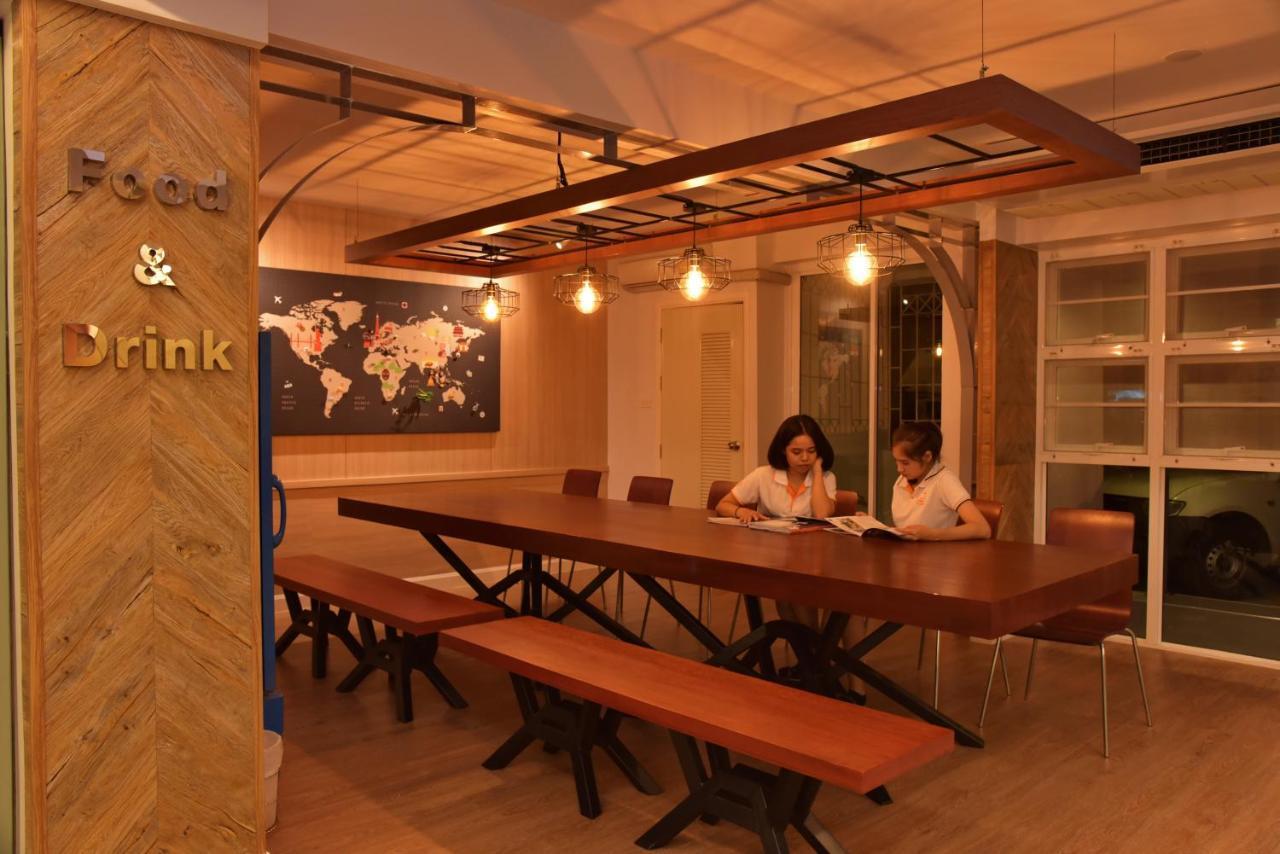 Baanhim Hotel Rayong Exterior photo